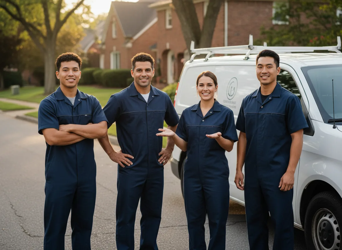 Home Gutter Service company in Leverett, MA